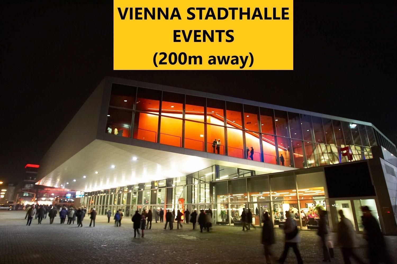 Apartament Vip Shopping Center 5 Viena